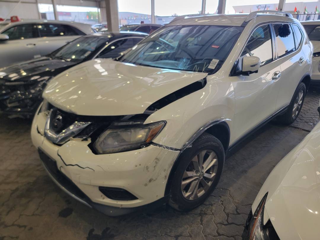 2016 NISSAN ROGUE — 177329 Miles — Lot GP646481 — Main - Marhaba Auctions Used Cars - Image 5