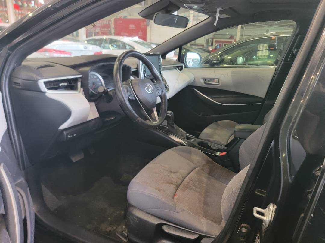 2020 TOYOTA COROLLA — 32482 Miles — Lot 042201 — Main - Marhaba Auctions Used Cars - Image 8