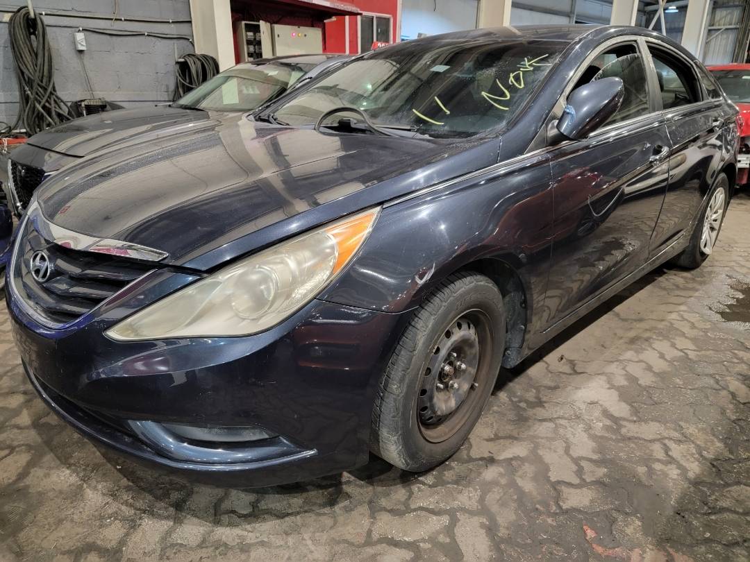 2012 HYUNDAI SONATA — 140287 Miles — Lot 50225403 - Marhaba Auctions Used Cars - Image 8