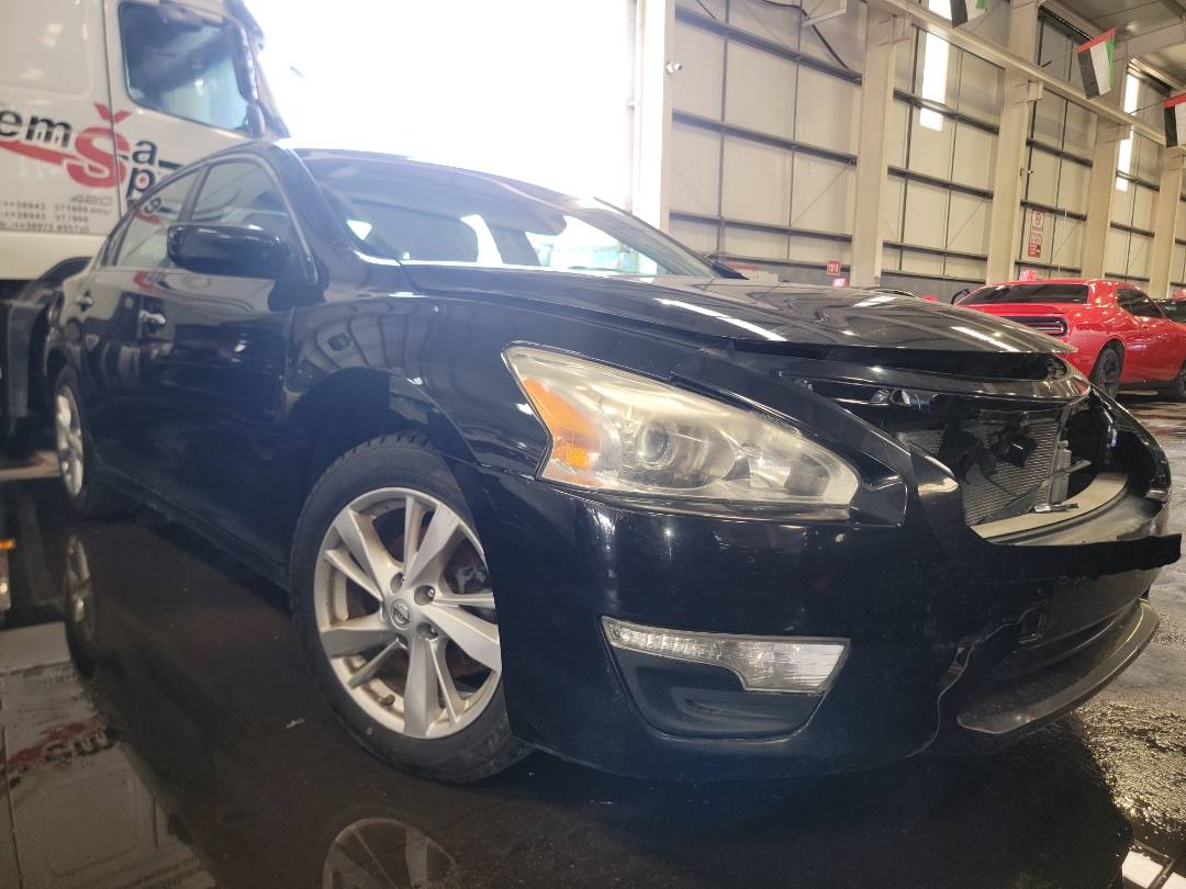 2014 NISSAN ALTIMA — 134063 Miles — Lot 429440 - Marhaba Auctions Used Cars - Image 7