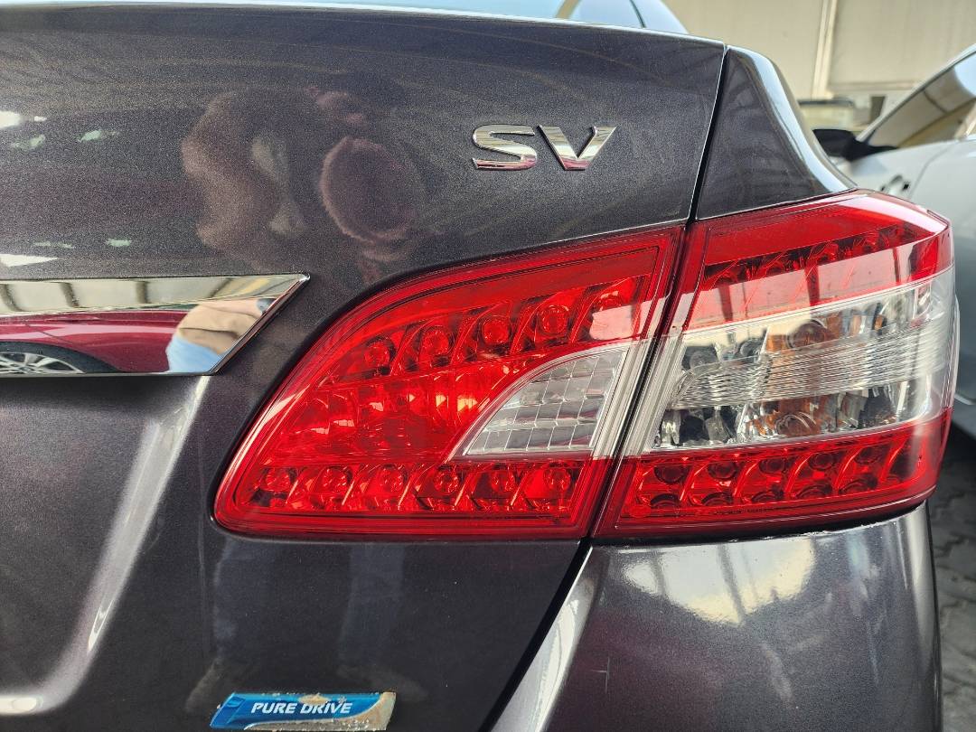 2014 NISSAN SENTRA — 141151 Miles — Lot 38442846 - Marhaba Auctions Used Cars - Image 4