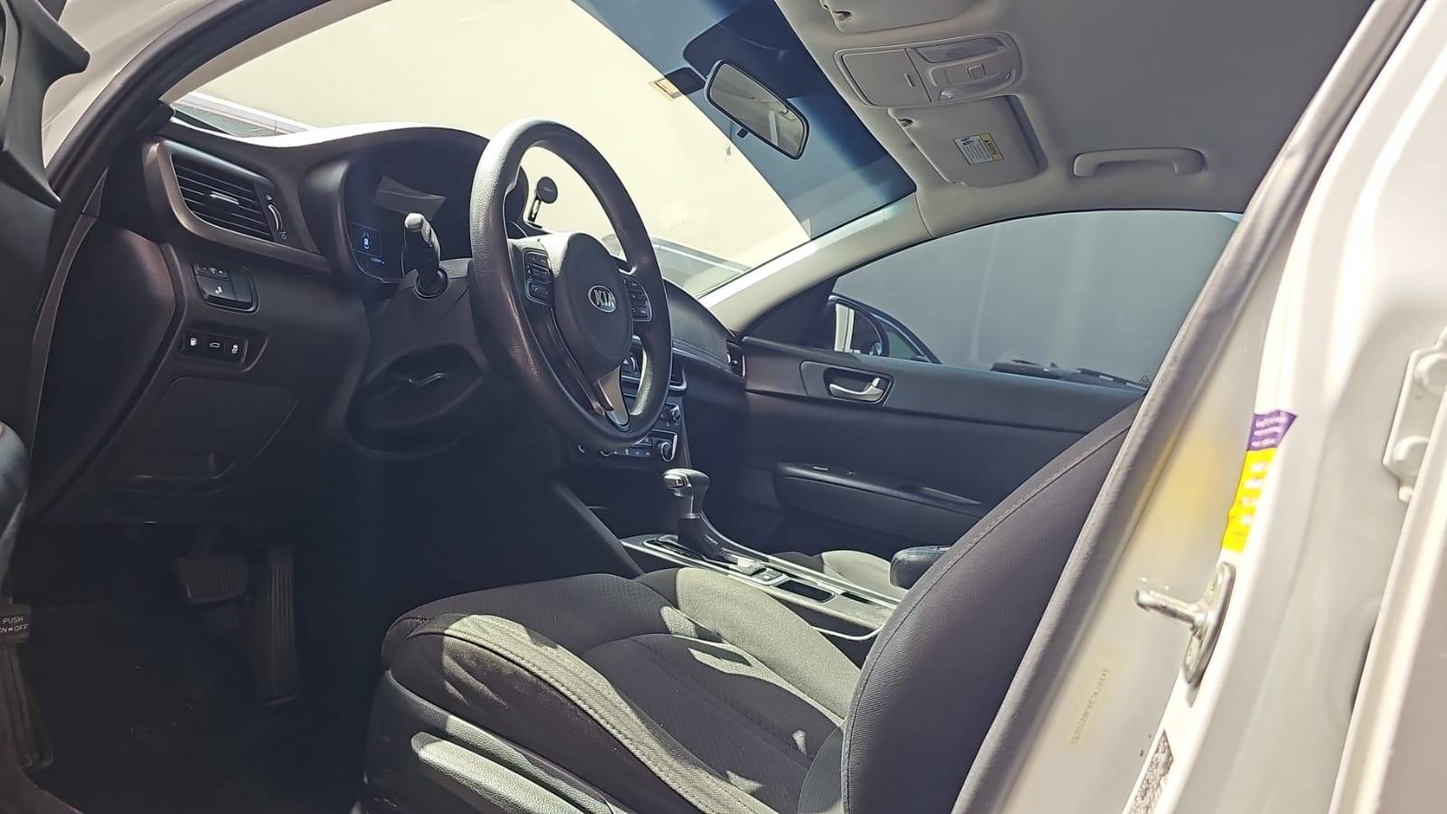 KIA OPTIMA 2018 - Marhaba Auction Used Cars - Image 5