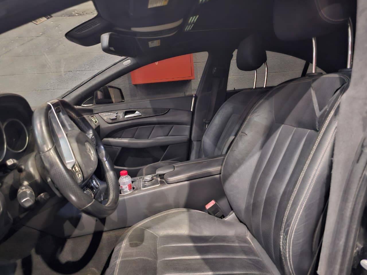 2012 MERCEDES BENZ CLS 550 — 154800 Miles — Lot CA029012 — Main - Marhaba Auctions Used Cars - Image 8