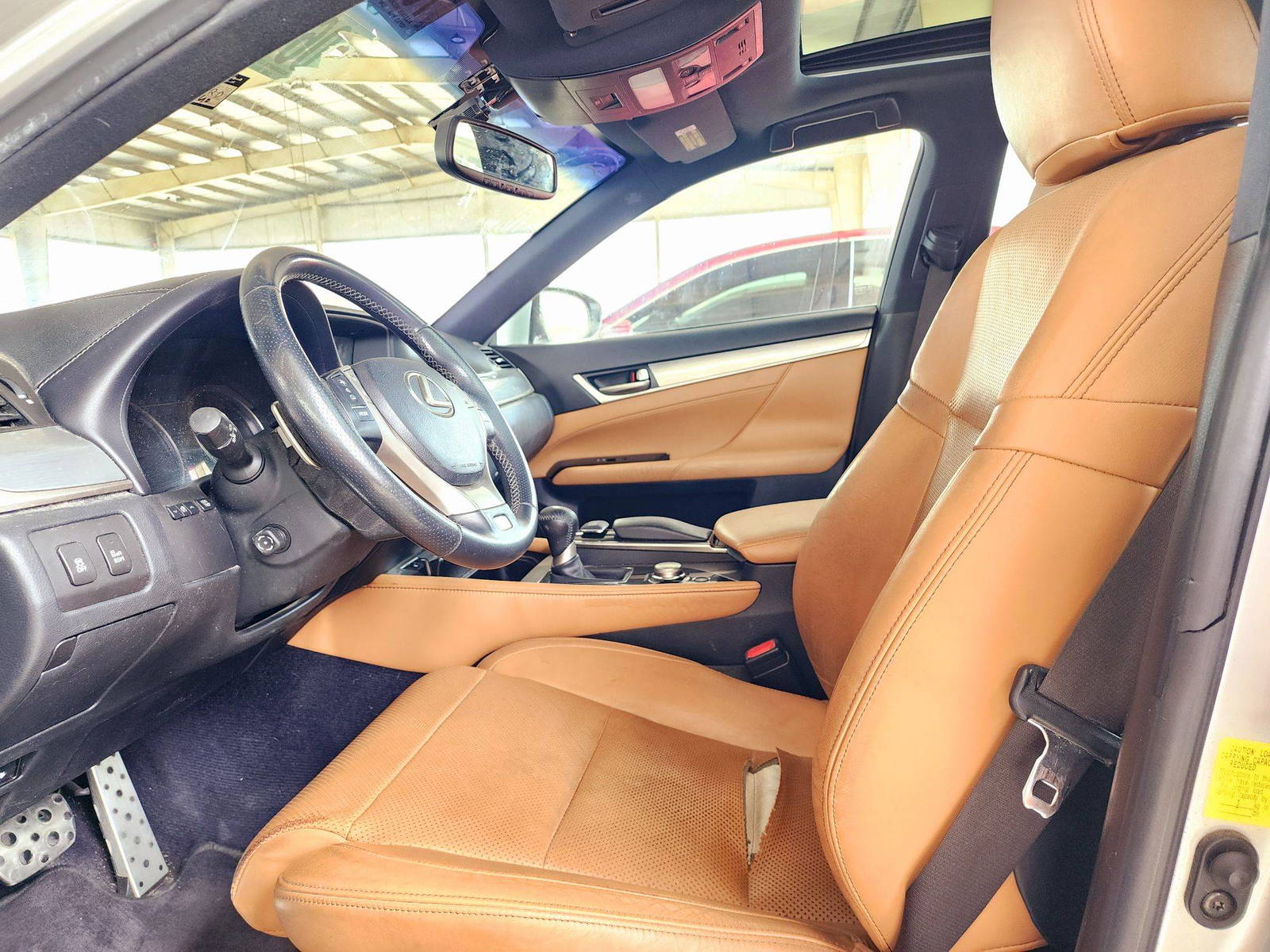 2013 LEXUS GS 350 — 150740 Miles — Lot 125478 — Souq - Marhaba Auctions Used Cars - Image 9