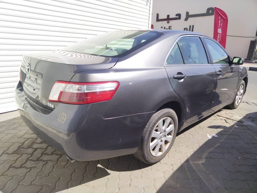 2009 TOYOTA CAMRY — 245242 Miles — Lot 37118289 - Marhaba Auctions Used Cars - Image 6