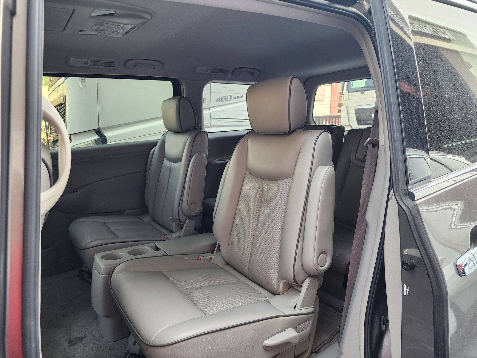 2014 NISSAN QUEST — 135597 Miles — Lot 9100210 — Main - Marhaba Auctions Used Cars - Image 7