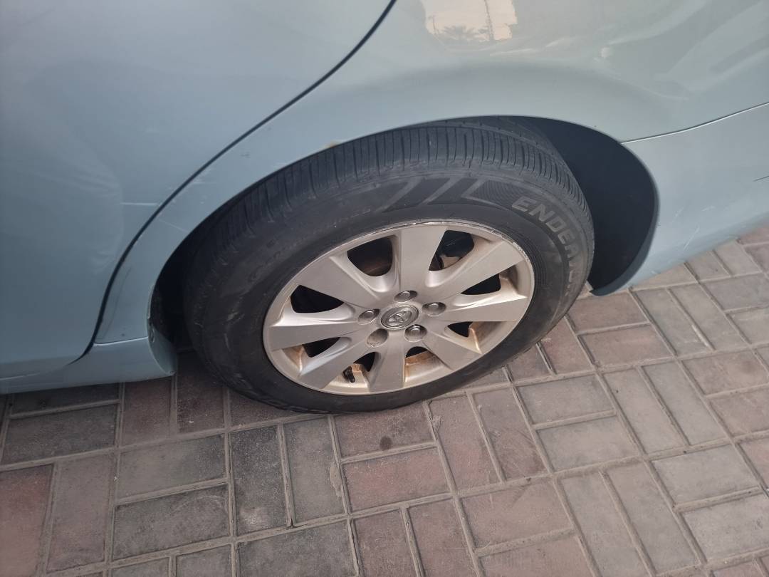 TOYOTA CAMRY 2008 - Marhaba Auction Used Cars - Image 7