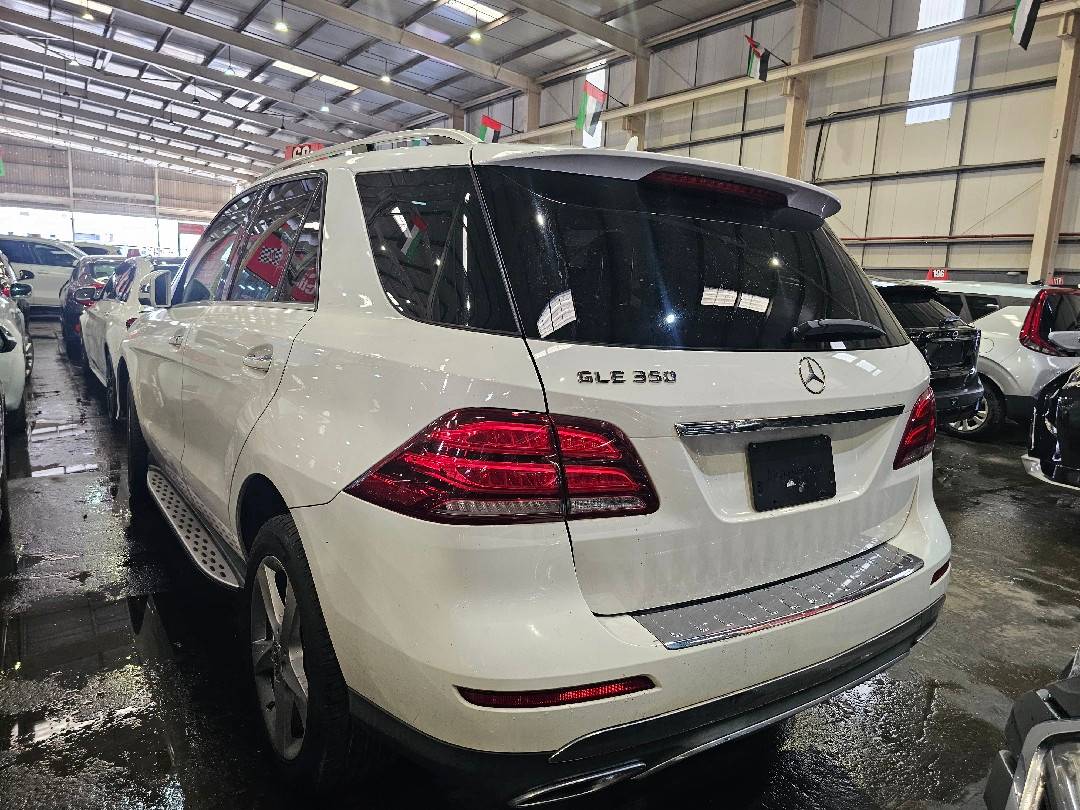 MERCEDES BENZ GLE 350
