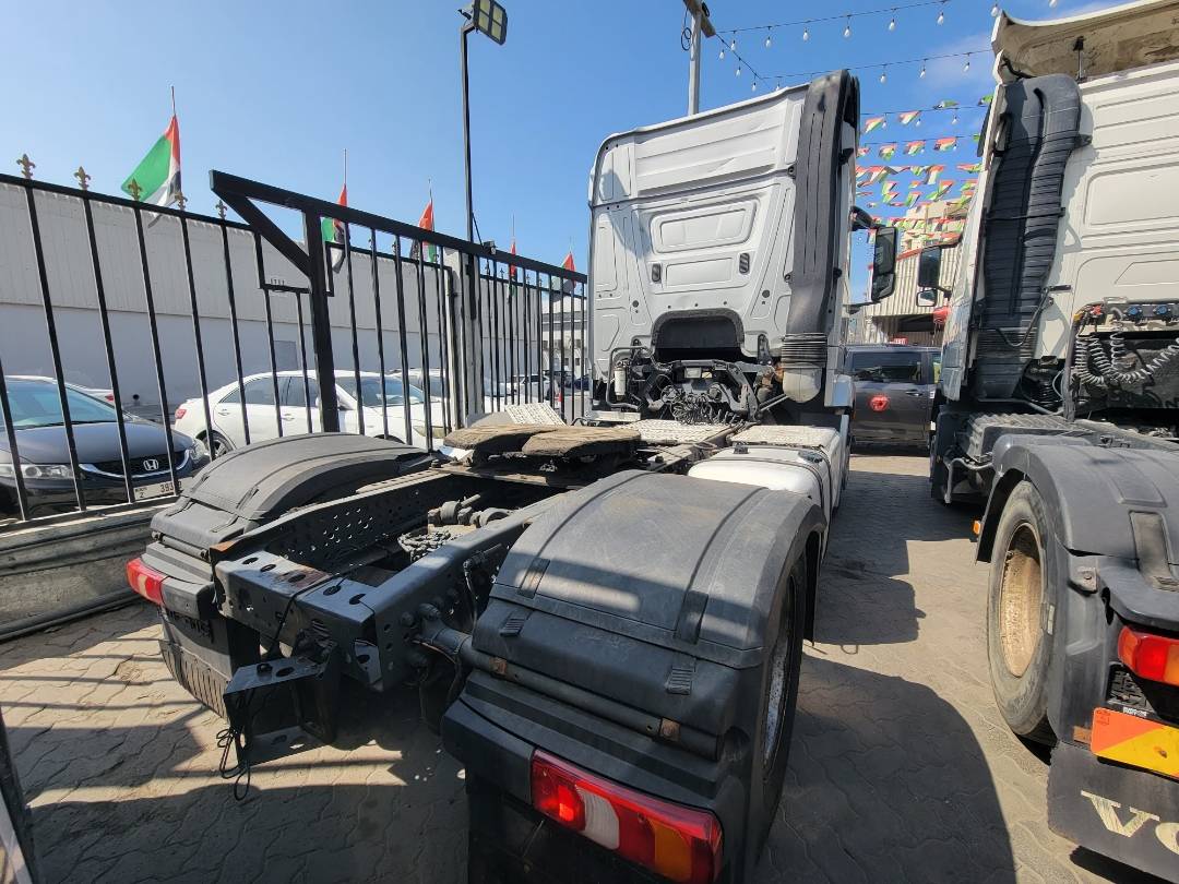 MERCEDES BENZ ACTROS 2012 - Marhaba Auction Used Cars - Image 4