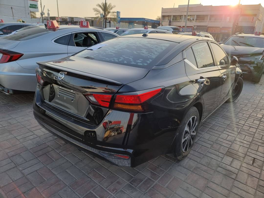 NISSAN ALTIMA 2019 - Marhaba Auction Used Cars - Image 6