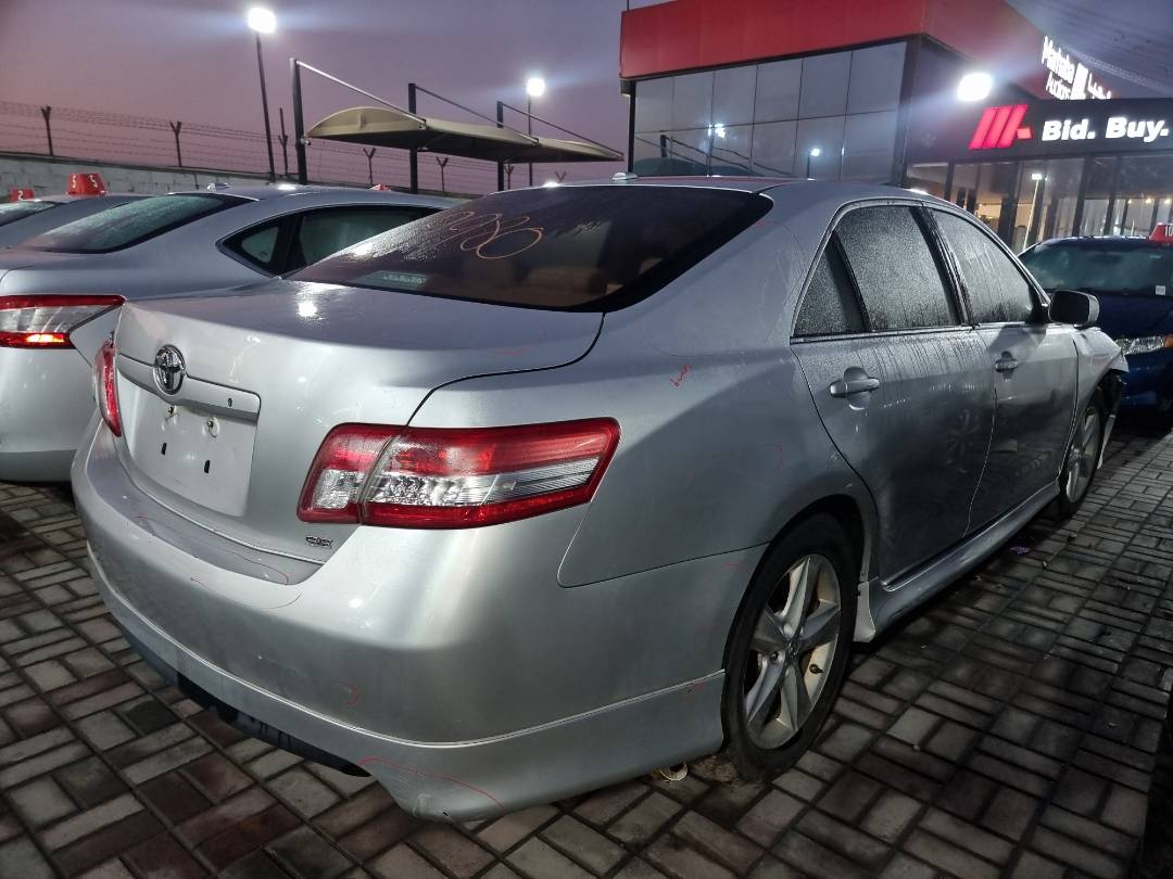 2010 TOYOTA CAMRY — 201517 Miles — Lot 215487 — Ind. 12 - Marhaba Auctions Used Cars - Image 3