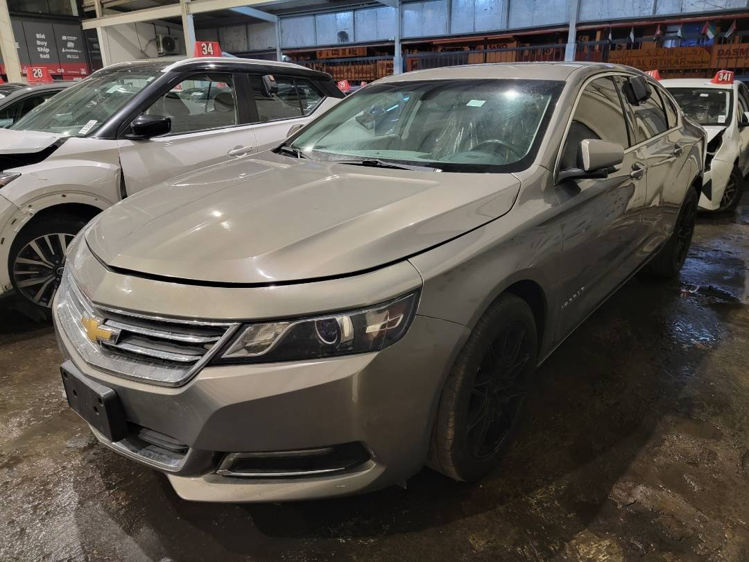 2018 CHEVROLET IMPALA — 179600 KM — Lot S37J9140684 — Main - Marhaba Auctions Used Cars - Image 5