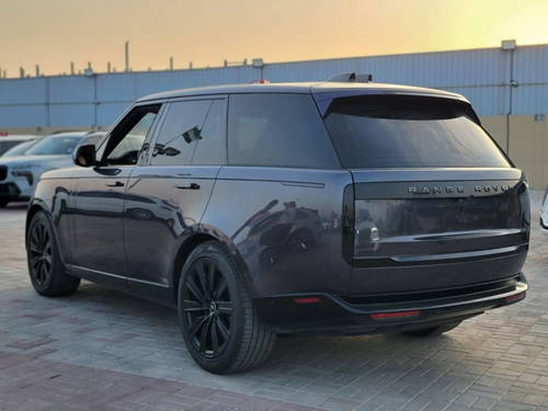 2023 LAND ROVER RANGE ROVER for sale at Marhaba Auctions