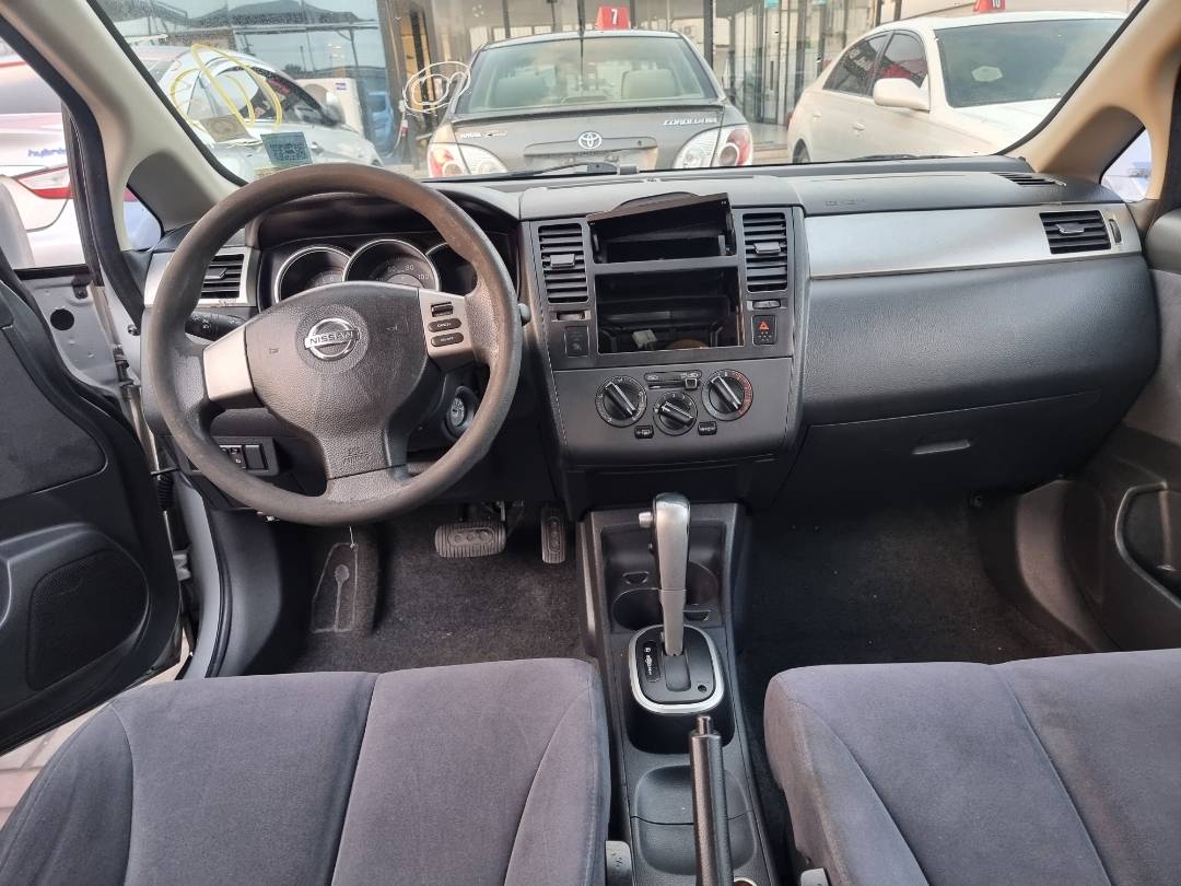 2008 NISSAN VERSA — 140797 Miles — Lot 215487 — Ind. 12 - Marhaba Auctions Used Cars - Image 8