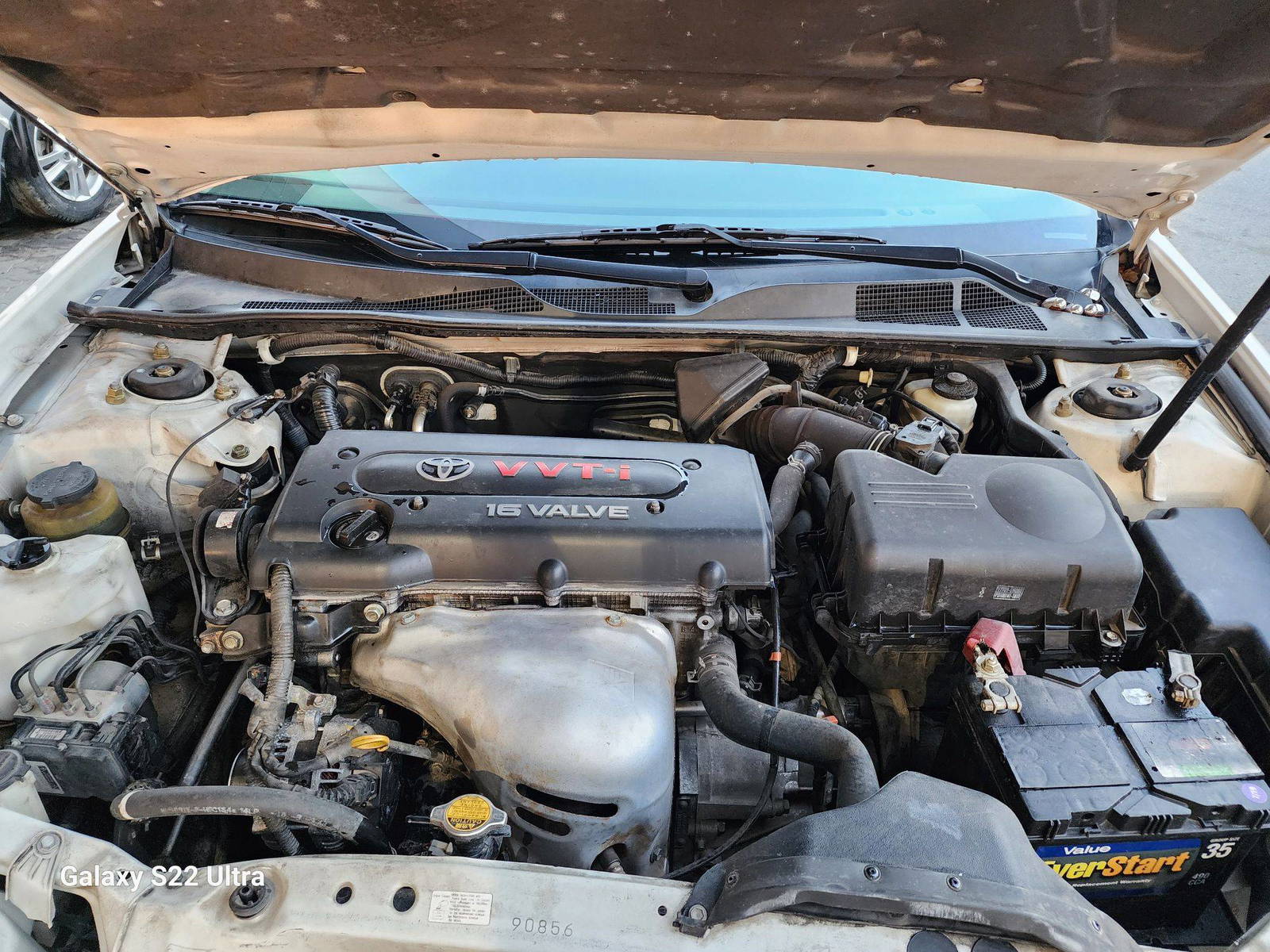 2005 TOYOTA CAMRY — 248149 Miles — Lot 38270558 - Marhaba Auctions Used Cars - Image 9