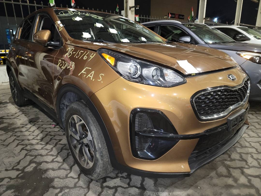 2020 KIA SPORTAGE — 64690 Miles — Lot 7757560 - Marhaba Auctions Used Cars - Image 7