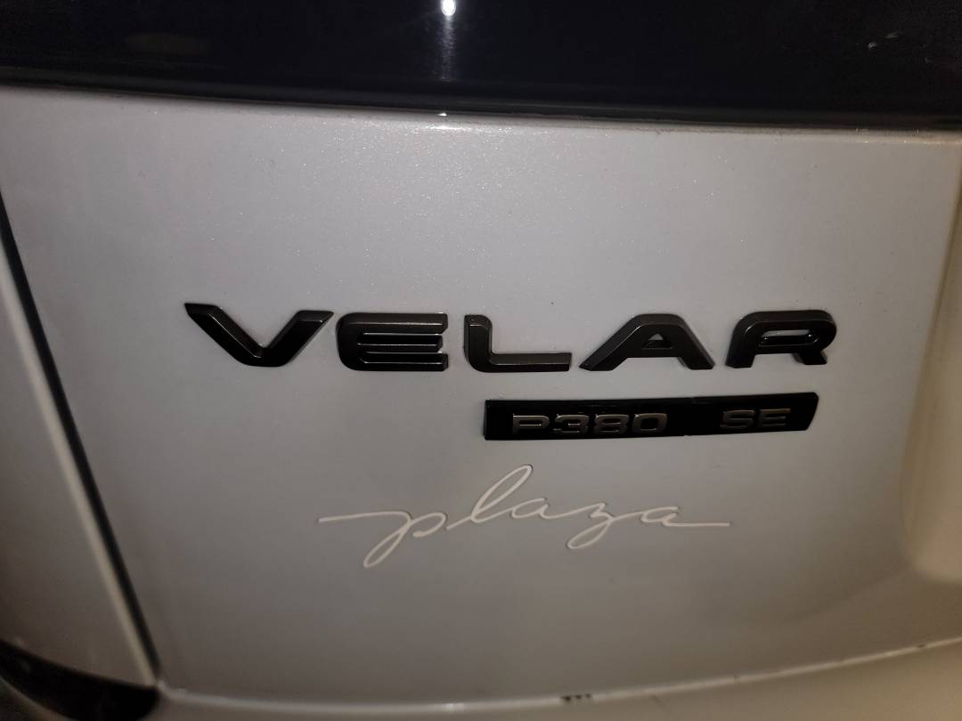 2018 LAND ROVER RANGE ROVER VELAR R-DYNAMIC S — 62424 Miles — Lot 37181382 - Marhaba Auctions Used Cars - Image 5