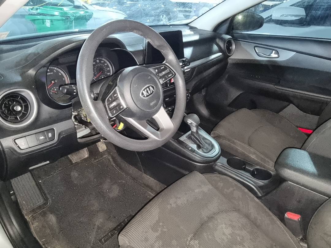 2019 KIA FORTE — 116265 Miles — Lot 40615554 - Marhaba Auctions Used Cars - Image 7