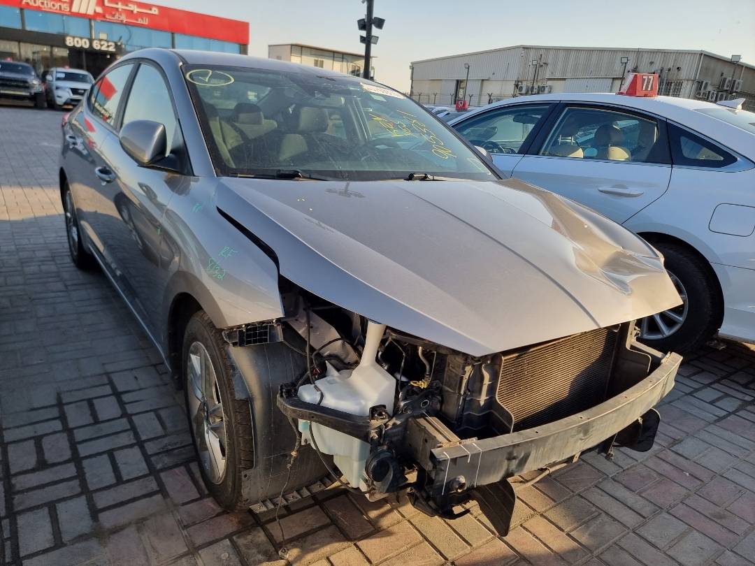 HYUNDAI ELANTRA 2020 - Marhaba Auction Used Cars - Image 5