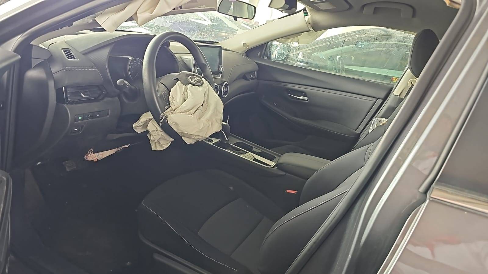 NISSAN SENTRA 2024 - Marhaba Auction Used Cars - Image 6