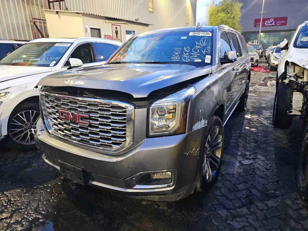 2018 GMC YUKON XL DENALI — 134830 Miles — Lot JR180611 — Main - Marhaba Auctions Used Cars - Image 5