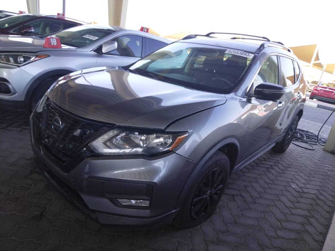 2018 NISSAN ROGUE — 145585 Miles — Lot 62553893 - Marhaba Auctions Used Cars - Image 10