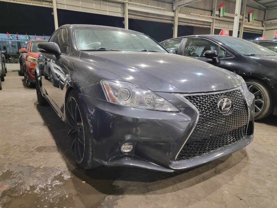 2010 LEXUS IS 250 — 219003 Miles — Lot A5127497 — Main - Marhaba Auctions Used Cars - Image 5