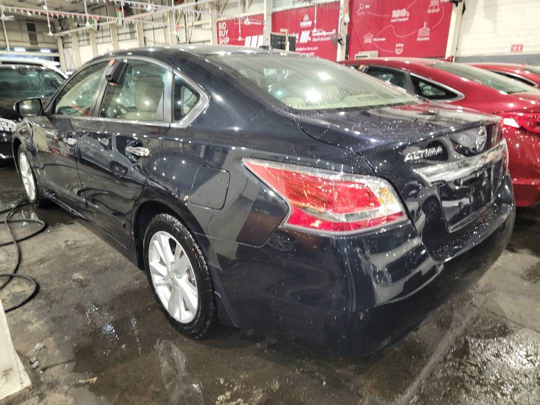 2015 NISSAN ALTIMA — 129310 Miles — Lot N339038 - Marhaba Auctions Used Cars - Image 3