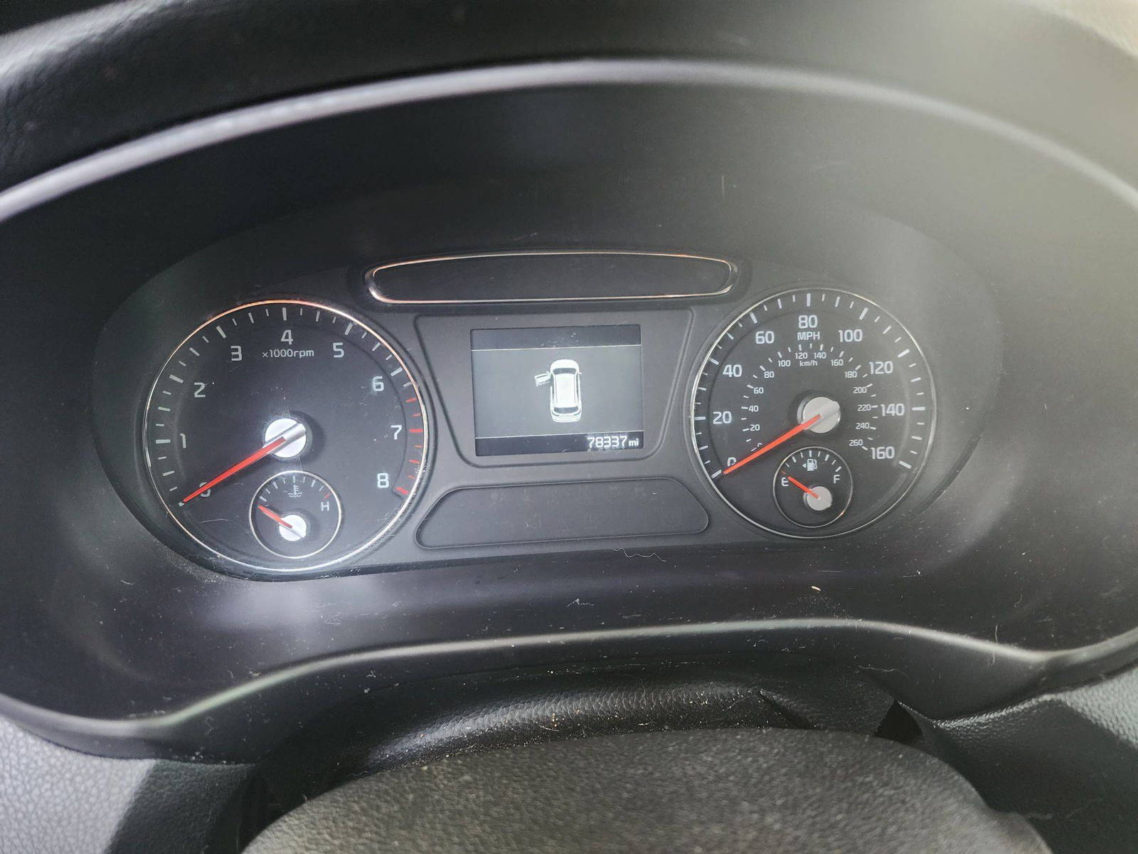 2019 KIA SORENTO — 78337 Miles — Lot 65121025140 - Marhaba Auctions Used Cars - Image 5