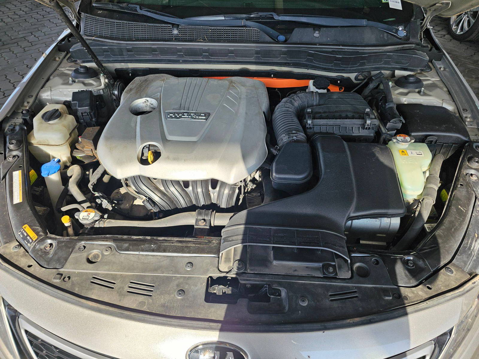 2012 KIA OPTIMA — 159000 Miles — Lot 71495475 — Souq - Marhaba Auctions Used Cars - Image 13