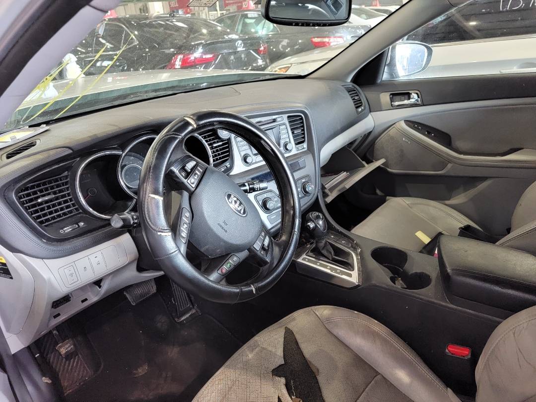 2013 KIA OPTIMA — 174957 Miles — Lot 53810393 - Marhaba Auctions Used Cars - Image 6