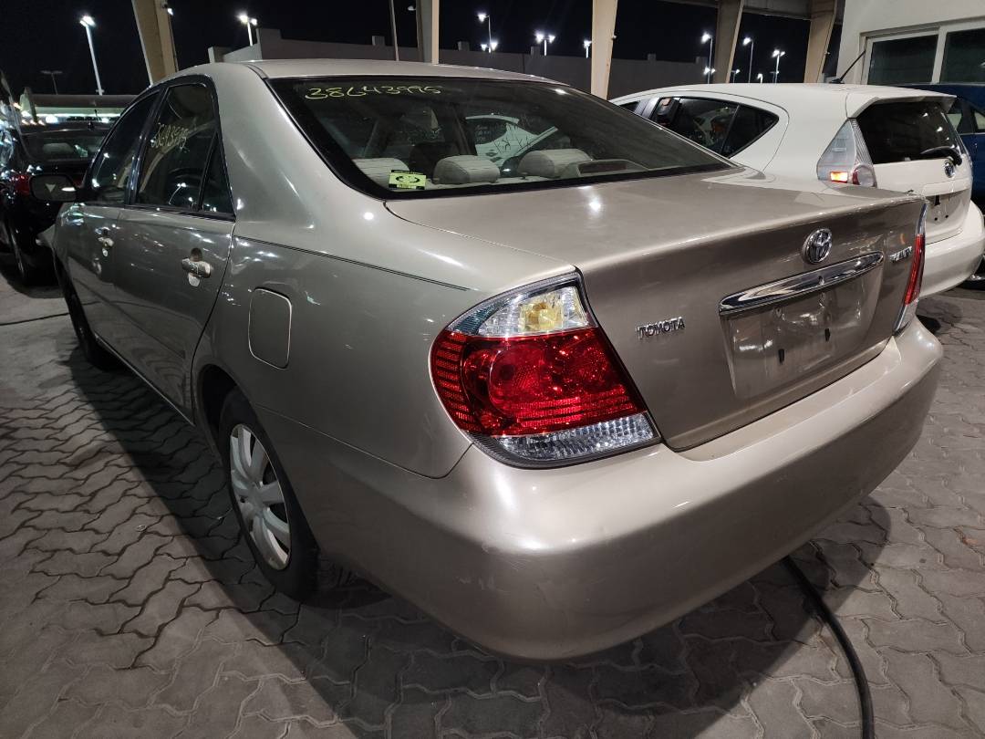 TOYOTA CAMRY 2006 - Marhaba Auction Used Cars - Image 10