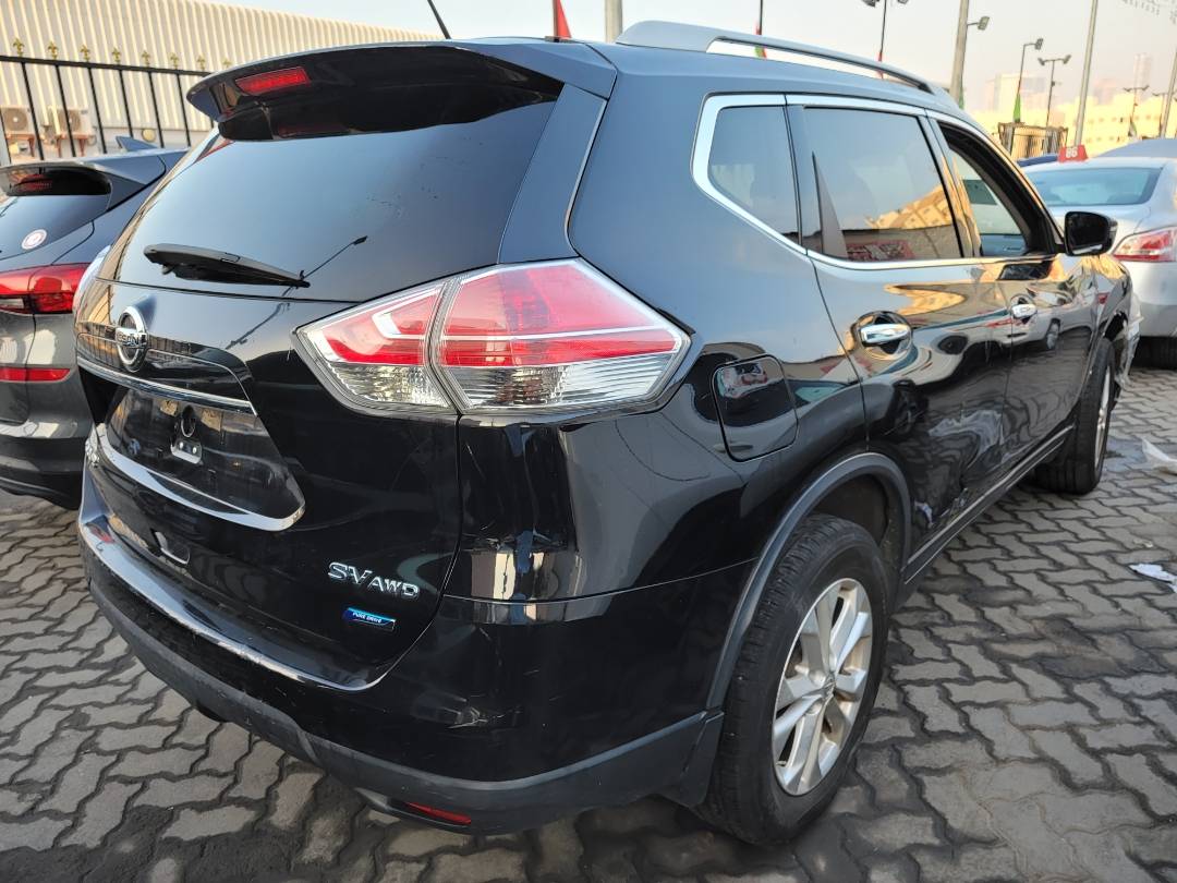 2014 NISSAN ROGUE — 109704 Miles — Lot 37333910 - Marhaba Auctions Used Cars - Image 3