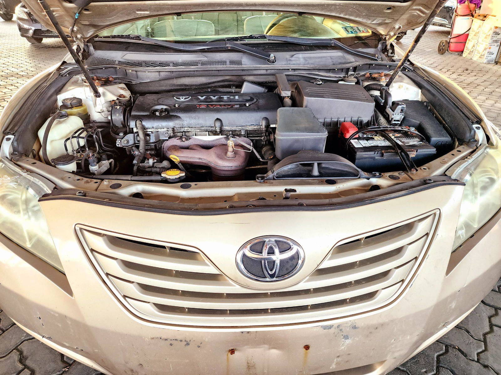 2008 TOYOTA CAMRY — 192106 Miles — Lot U252199 — Souq - Marhaba Auctions Used Cars - Image 12