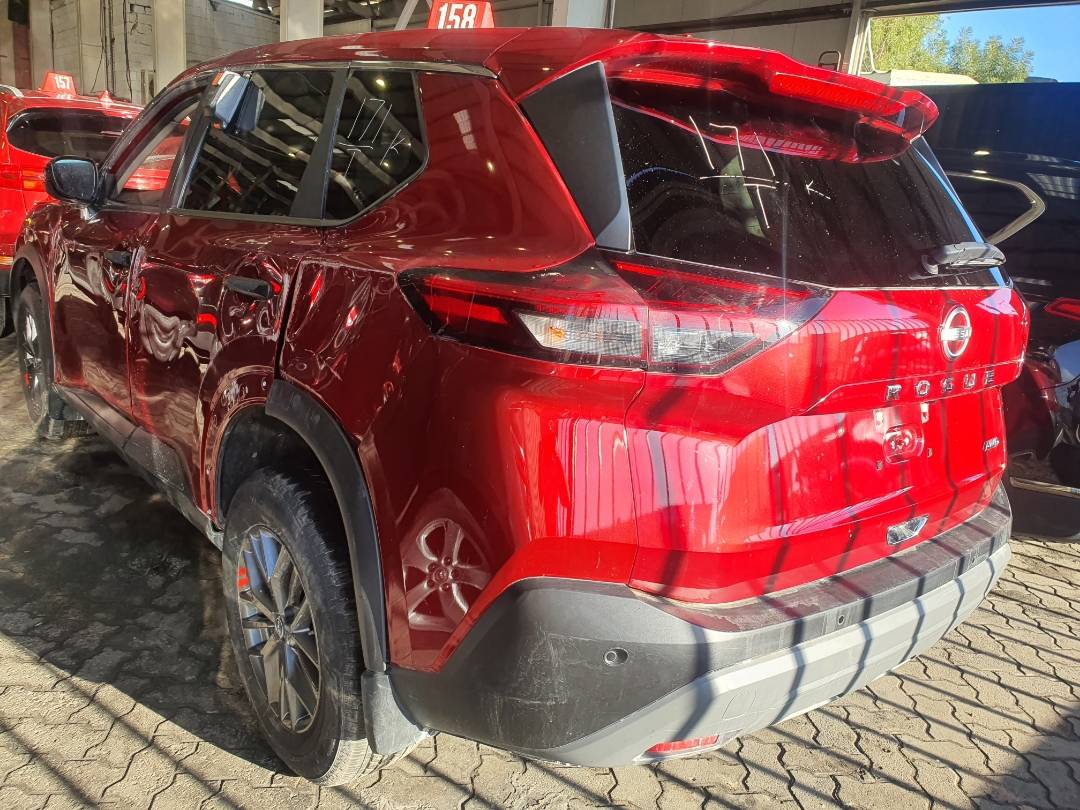 2023 NISSAN ROGUE — 1561 Miles — Lot C742846 - Marhaba Auctions Used Cars - Image 11