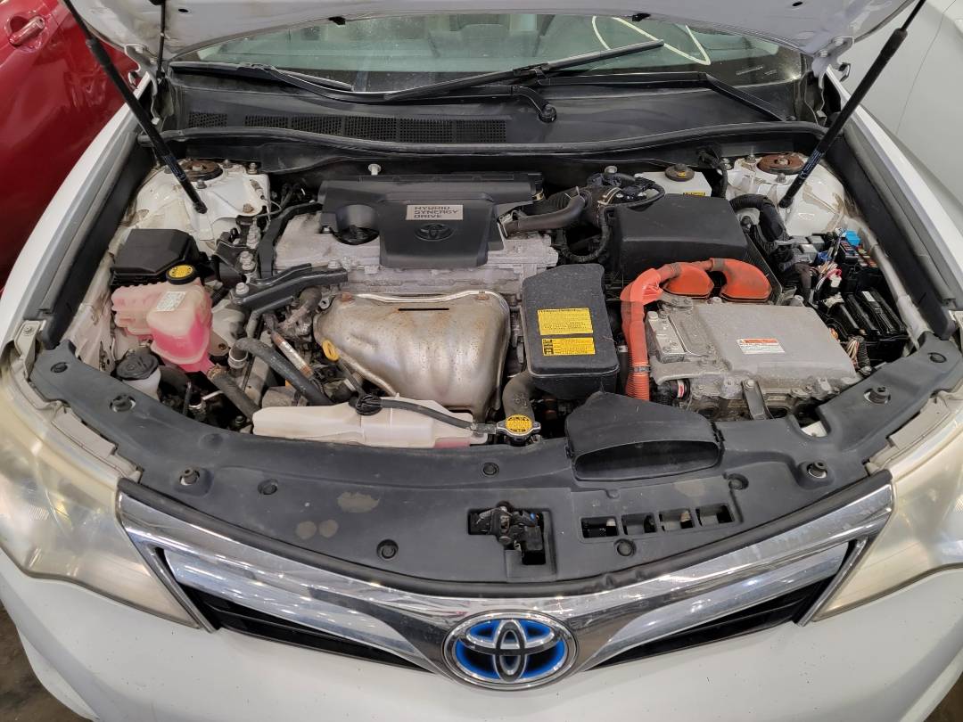 2012 TOYOTA CAMRY — 331363 Miles — Lot 027899 — Main - Marhaba Auctions Used Cars - Image 11