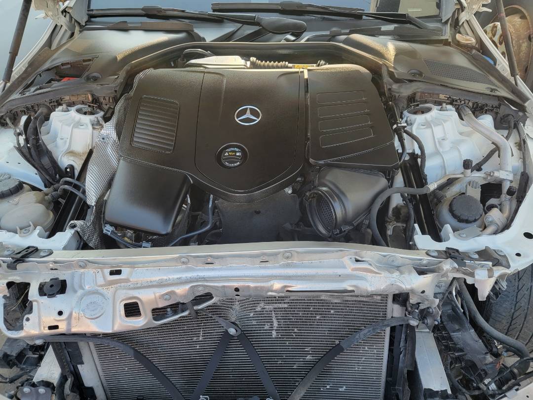 2022 MERCEDES BENZ C300 — 33496 Miles — Lot B8NR009683 — Main - Marhaba Auctions Used Cars - Image 12