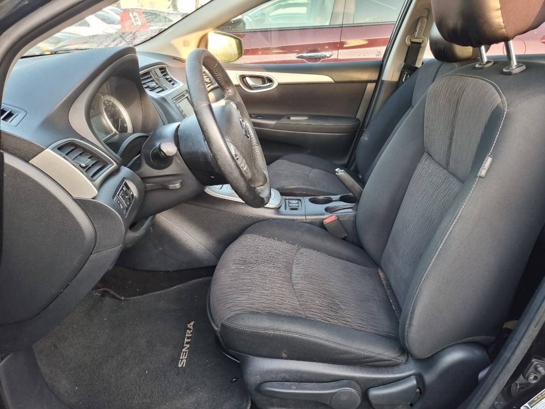 2015 NISSAN SENTRA — 138150 Miles — Lot 125478 — Ind. 12 - Marhaba Auctions Used Cars - Image 7