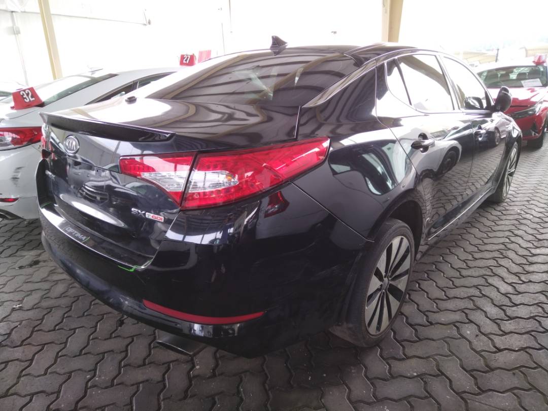 2011 KIA OPTIMA — 138280 Miles — Lot 38111784 - Marhaba Auctions Used Cars - Image 10