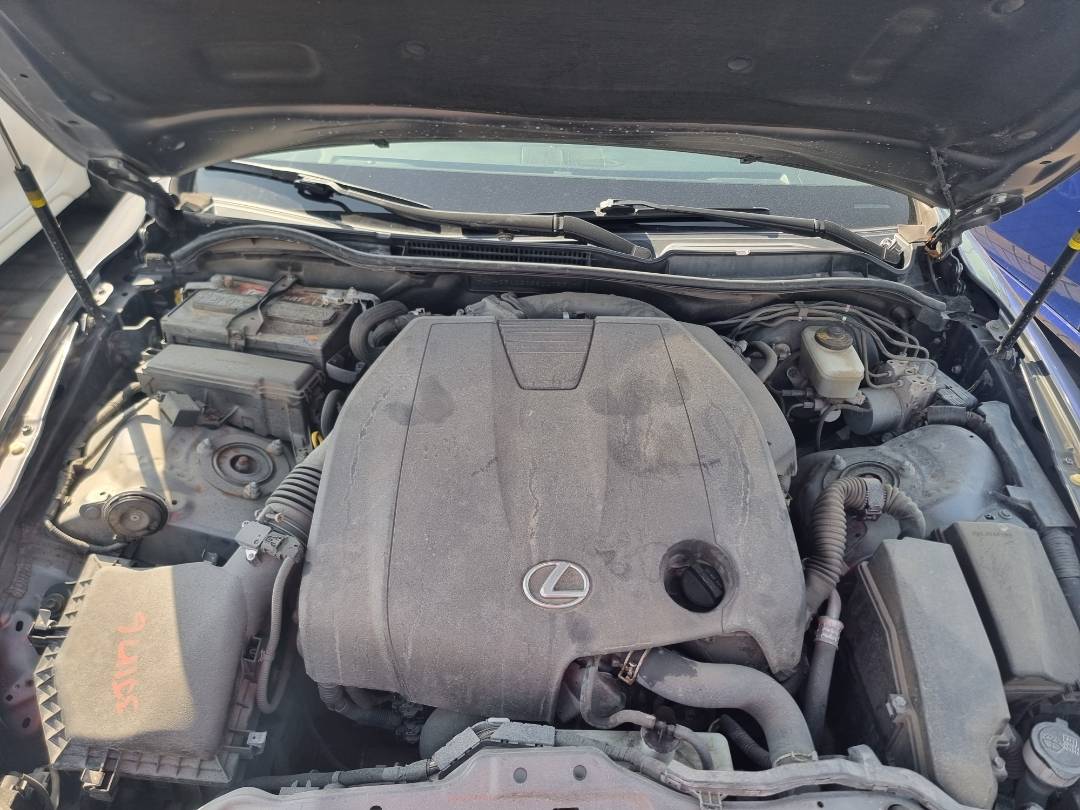 LEXUS IS 250 2014 - Marhaba Auction Used Cars - Image 11