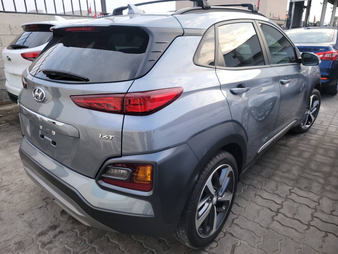 2021 HYUNDAI KONA — 25414 Miles — Lot MU632015 - Marhaba Auctions Used Cars - Image 4