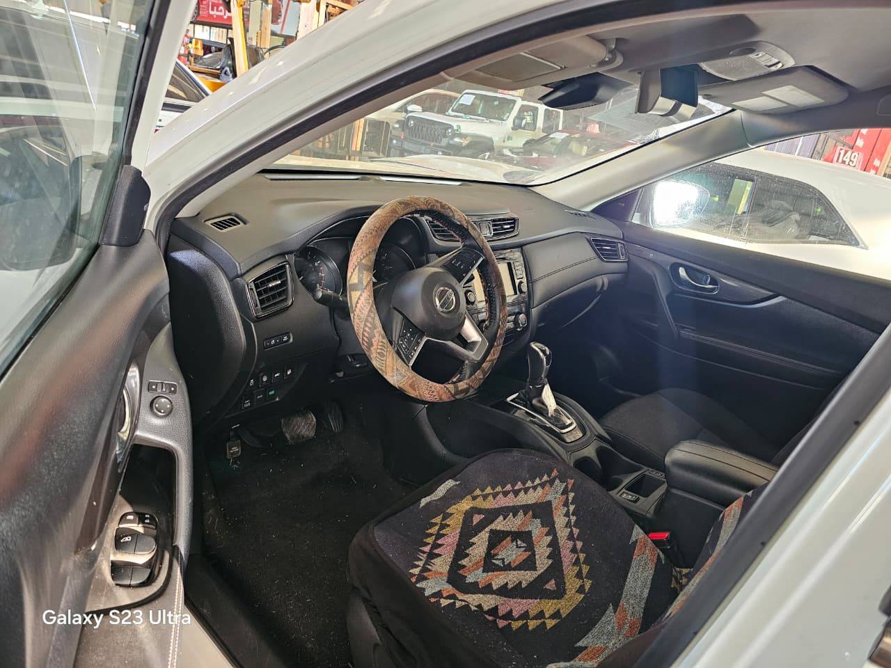 2020 NISSAN ROGUE — 127636 Miles — Lot LW118728 — Main - Marhaba Auctions Used Cars - Image 11