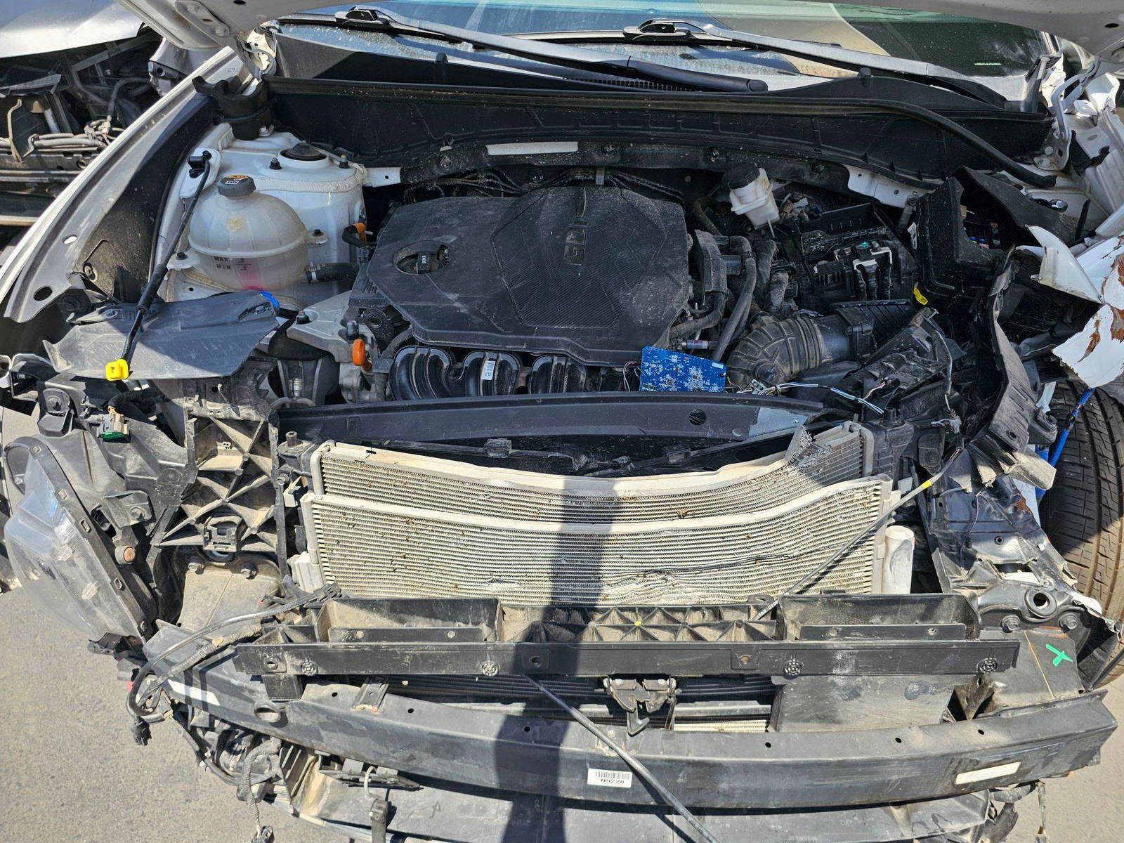 HYUNDAI TUCSON 2023 - Marhaba Auction Used Cars - Image 13