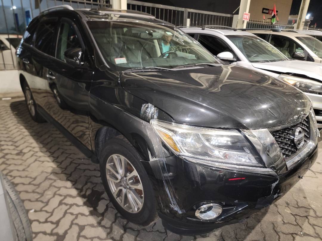 2016 NISSAN PATHFINDER — 103713 Miles — Lot 36723876 - Marhaba Auctions Used Cars - Image 6