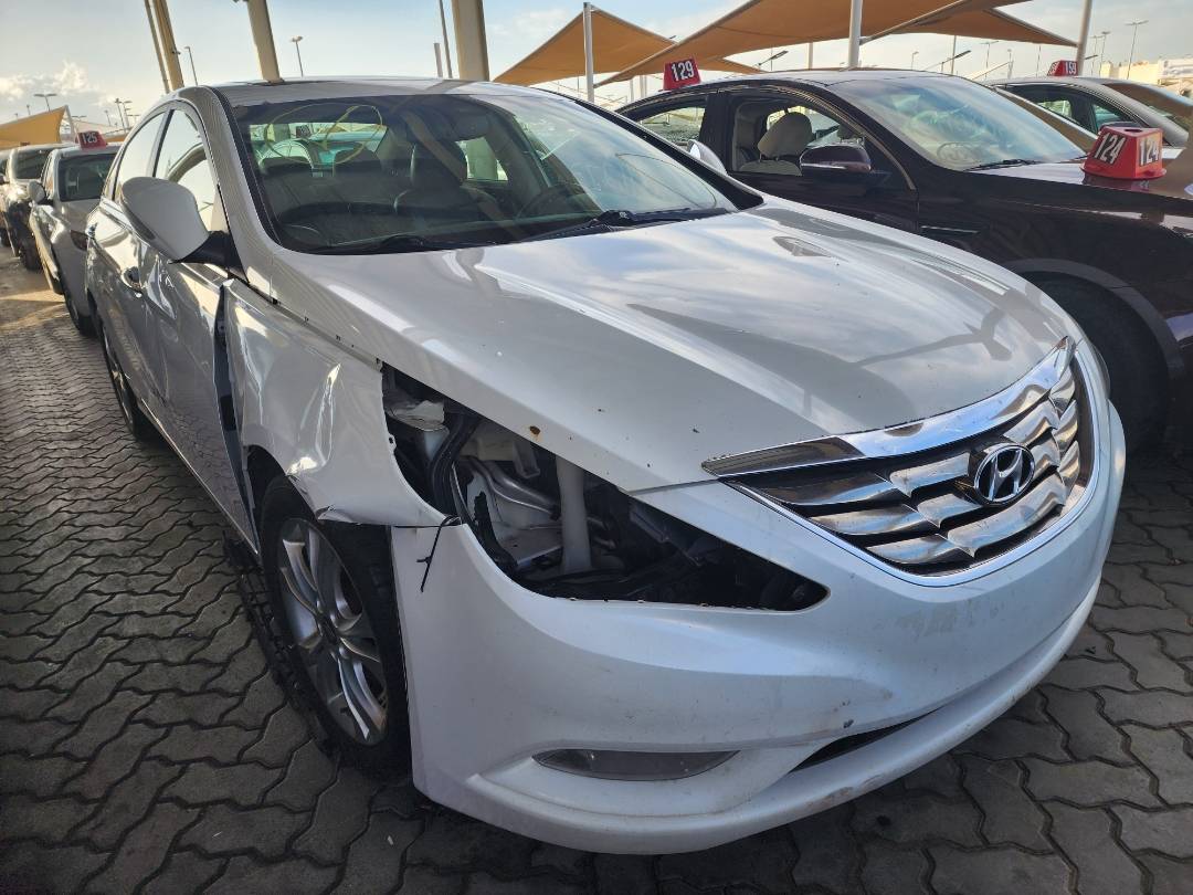 2011 HYUNDAI SONATA — 191273 Miles — Lot 38988534 - Marhaba Auctions Used Cars - Image 6