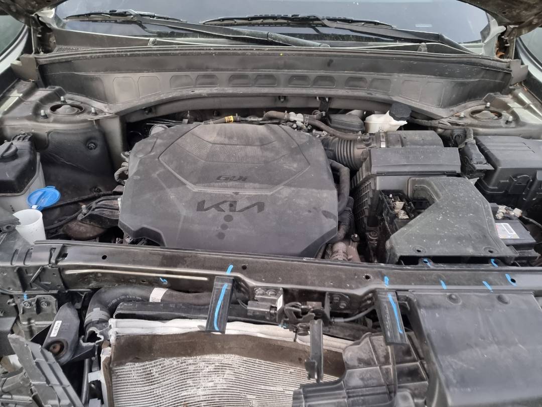 KIA TELLURIDE 2022 - Marhaba Auction Used Cars - Image 10