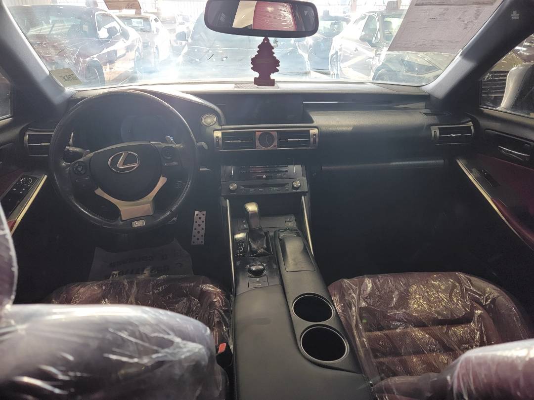 2014 LEXUS IS 250 — 156284 Miles — Lot 1D20E5008312 — Main - Marhaba Auctions Used Cars - Image 8