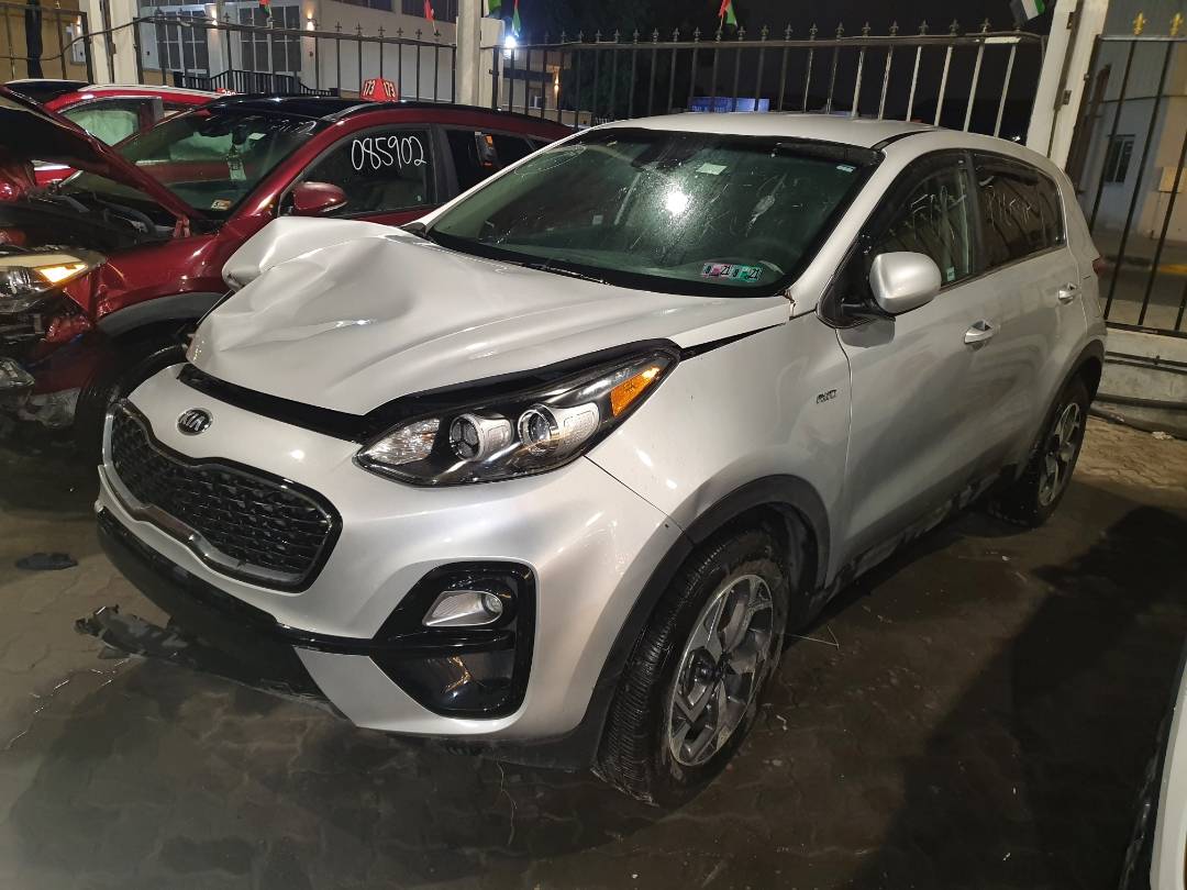 2020 KIA SPORTAGE — 28878 Miles — Lot 72790592 - Marhaba Auctions Used Cars - Image 7