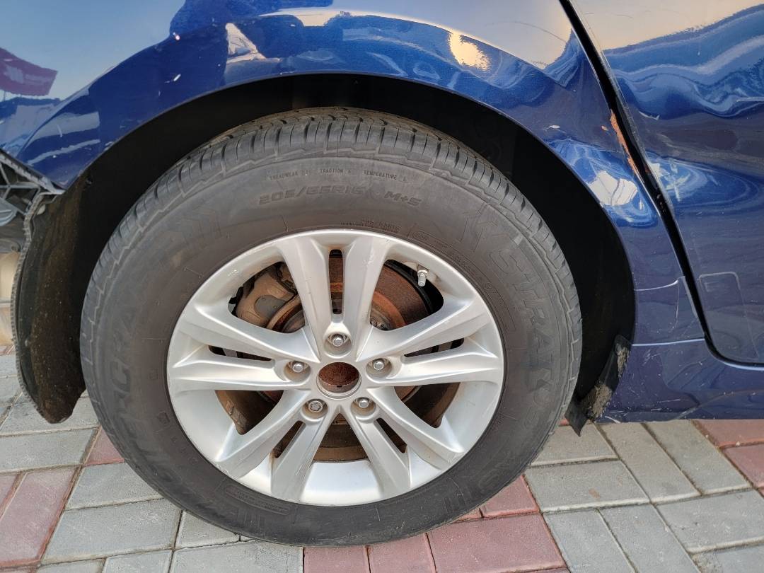 2018 KIA OPTIMA — 162681 Miles — Lot G192273 - Marhaba Auctions Used Cars - Image 5