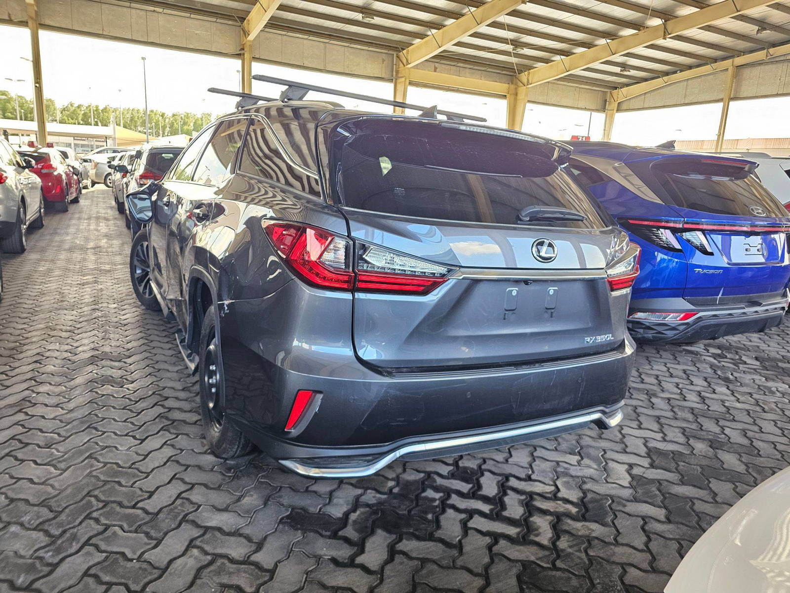 2022 LEXUS RX 350 — 38685 Miles — Lot FA1N2039659 — Souq - Marhaba Auctions Used Cars - Image 13